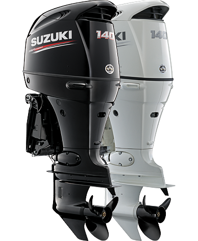 SUZUKİ 140 HP