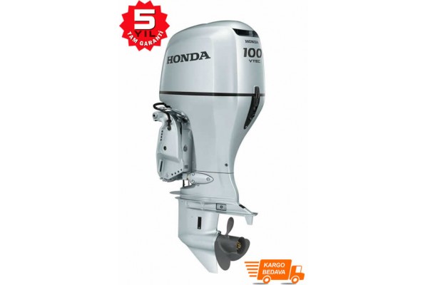 Honda BF 100 A LRTU Uzun Marşlı Motor R/C P/T