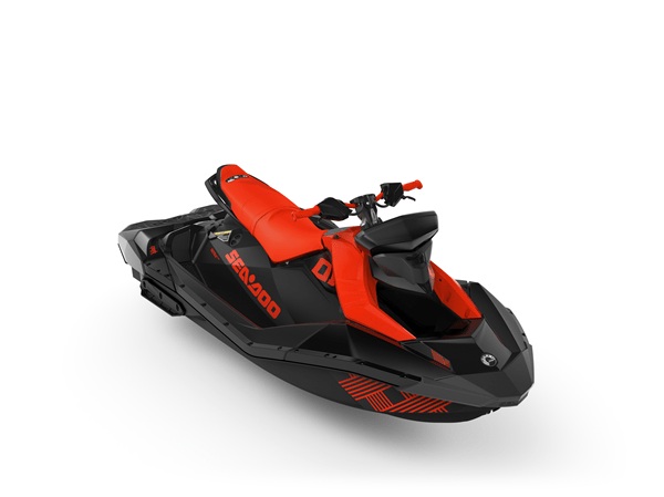 SEA DOO SPARK 3 UP 90 IBR Trixx