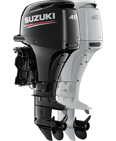 SUZUKİ 40 HP